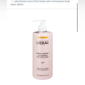 Lierac Body-Nutri+ Nourishing Body Milk – 400ml